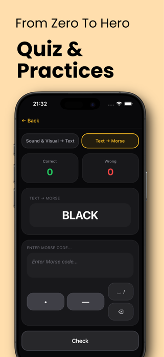 Morse Now Screenshot 6 of 7