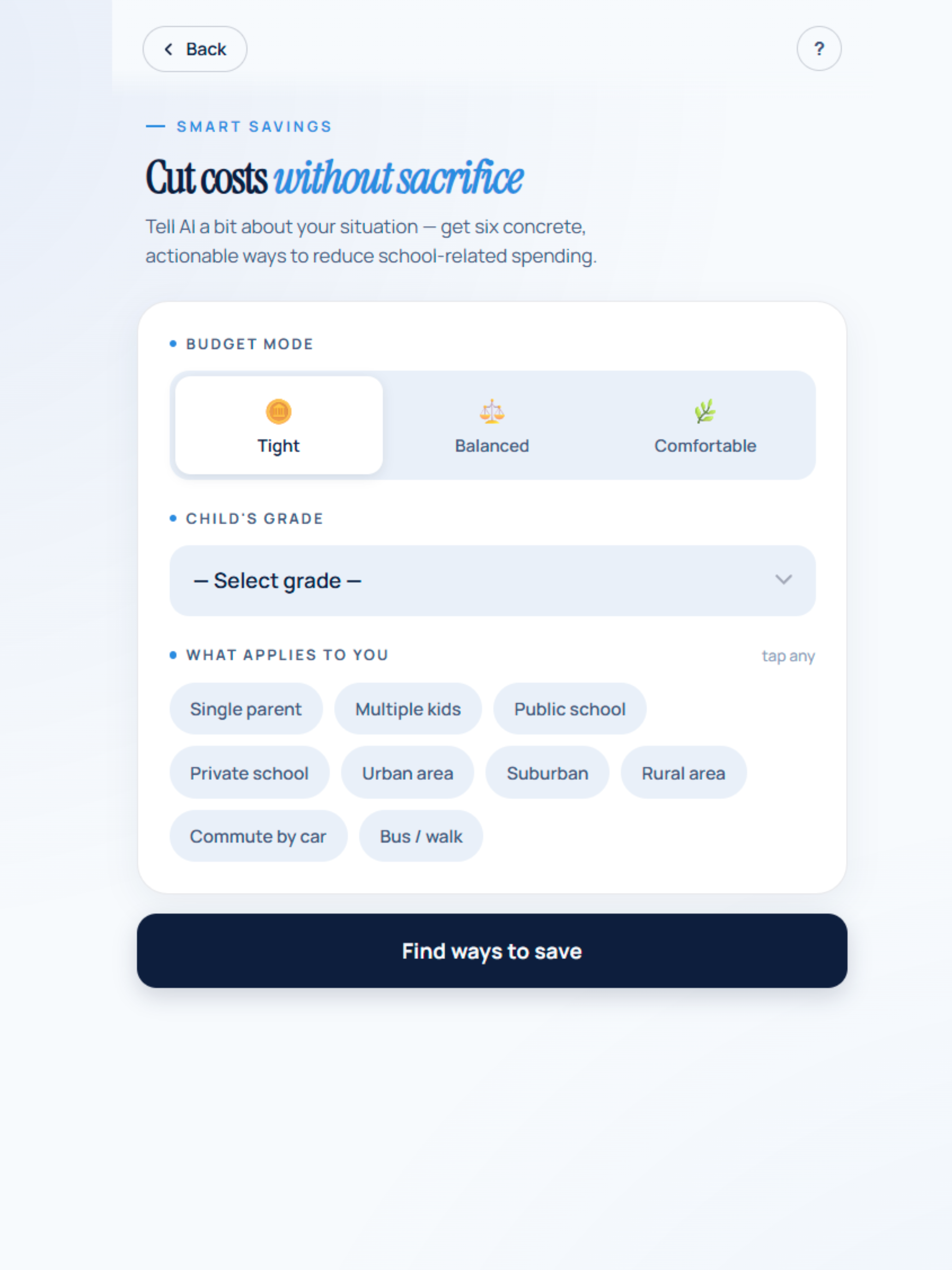 ParentPay AI: School Helper screenshot 8