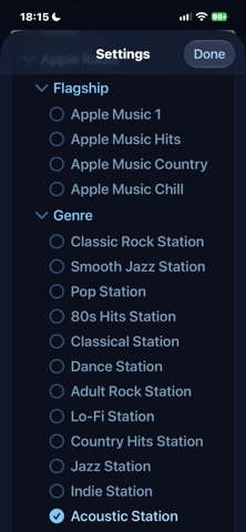 CryoTunes Player Screenshot 5 of 10