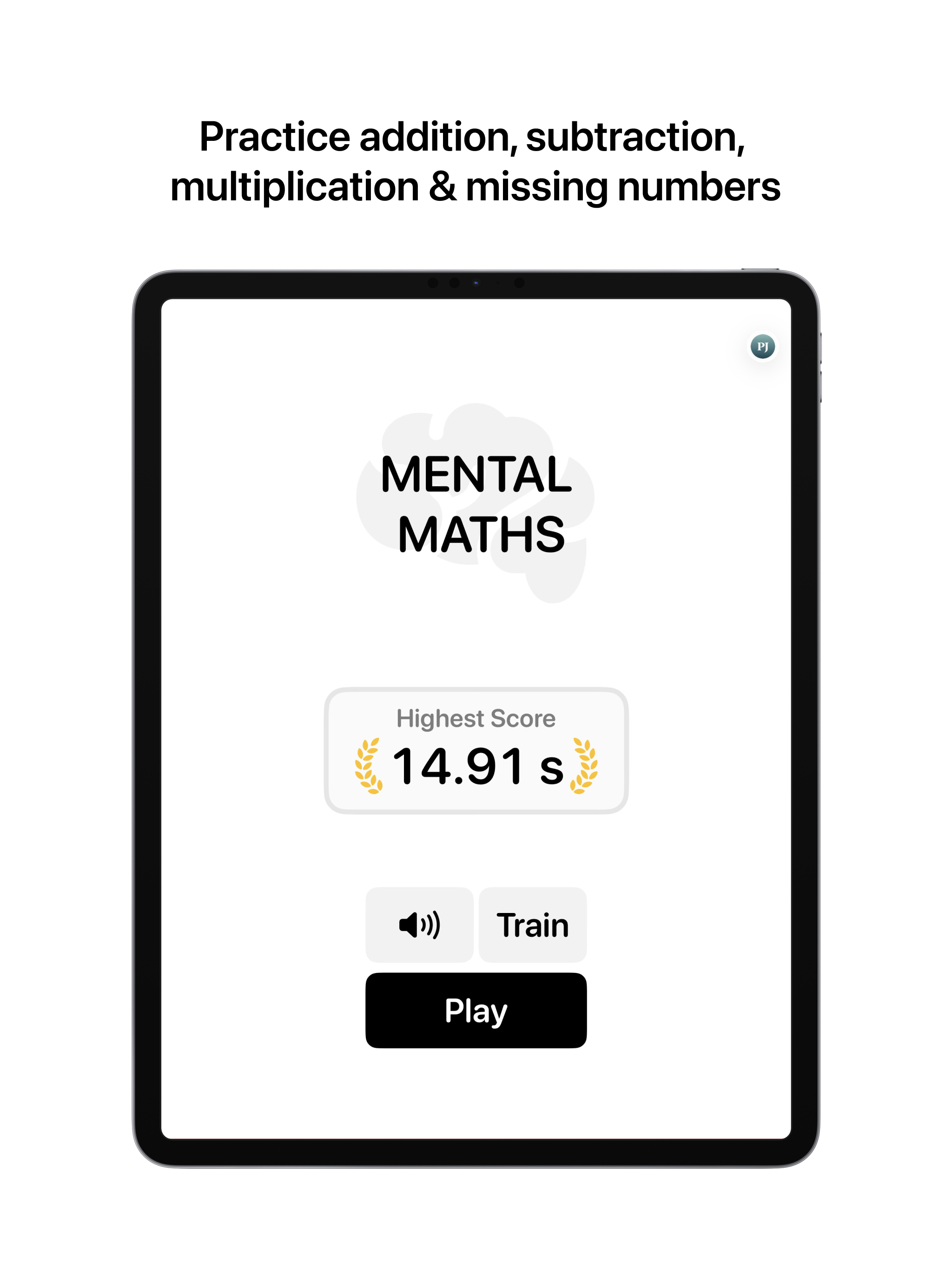 Mental Maths Training screenshot 5