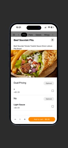 Seeto Gyros screenshot