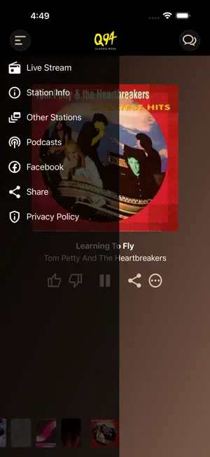 Q94 Radio WBXQ Altoona screenshot 2