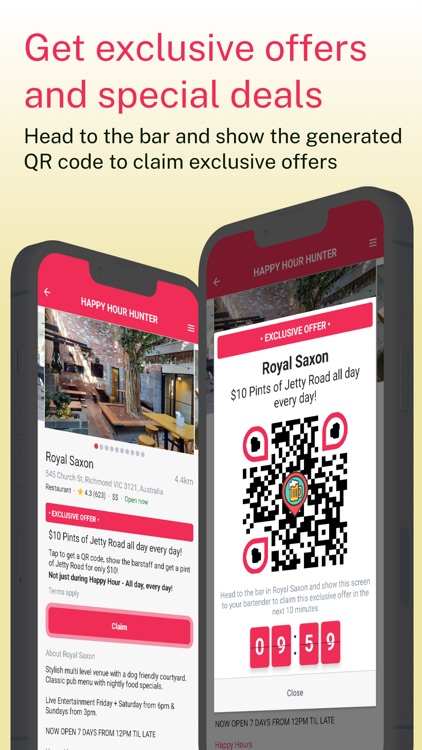 Happy Hour Hunter screenshot-3