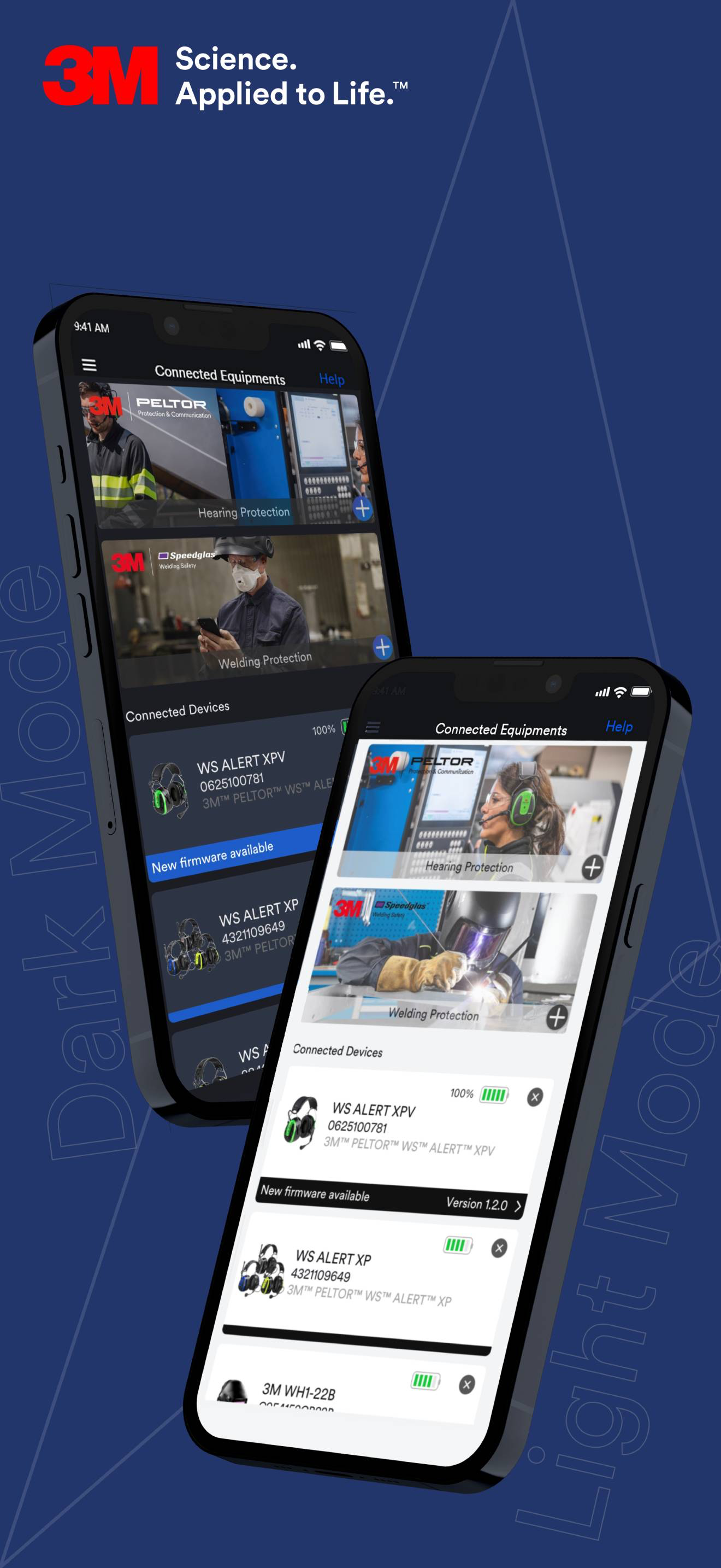 3M™ Connected Equipment