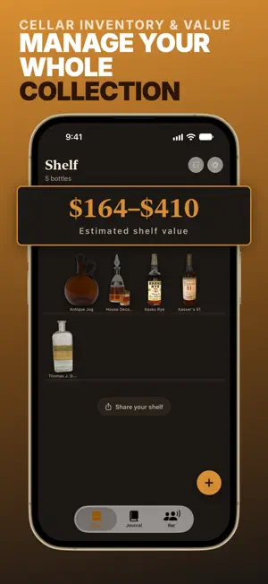 Whiskey Scanner: Uncasked screenshot 4