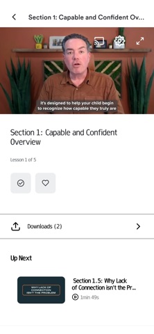 ADHD Dude Membership App screenshot