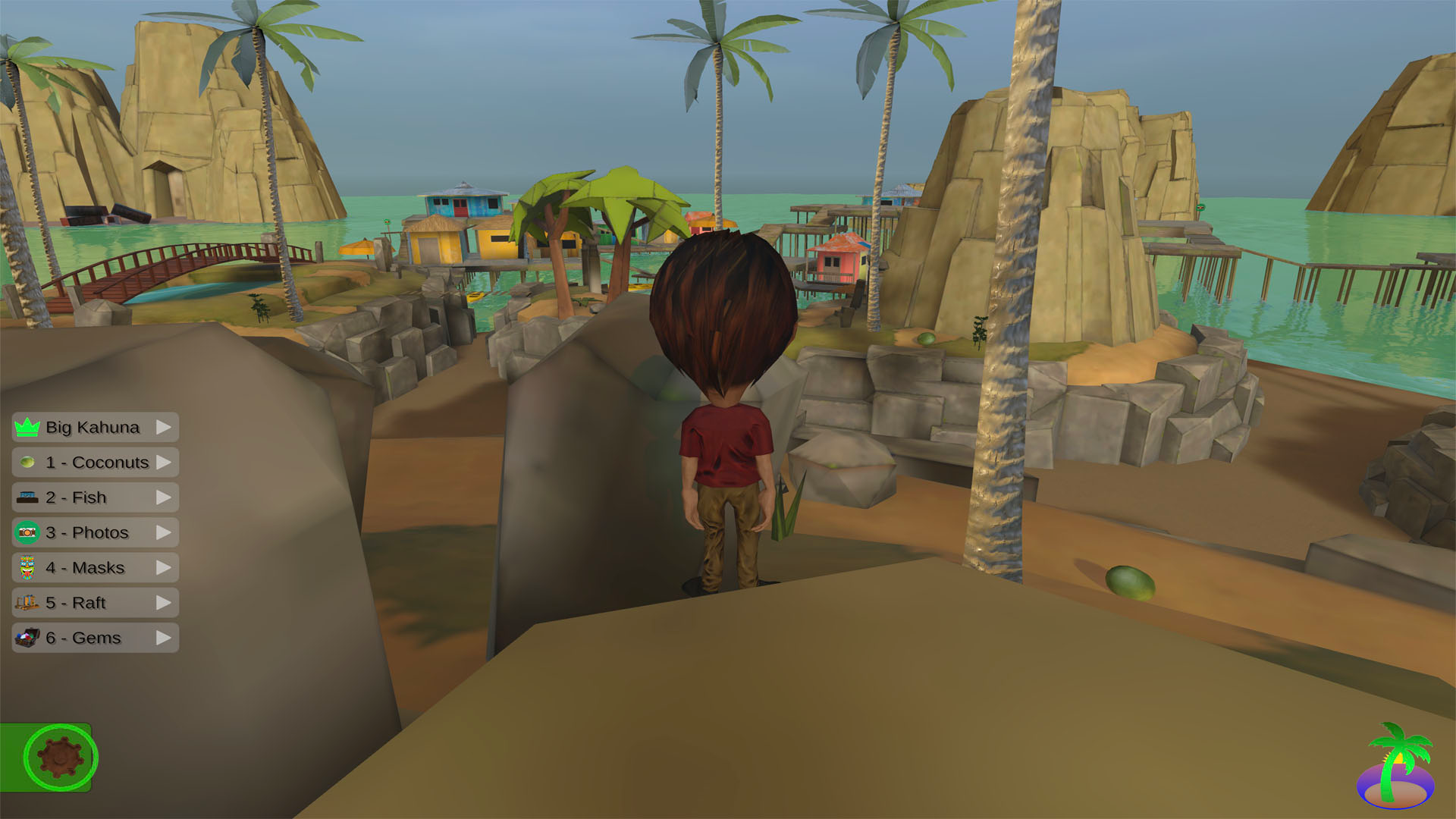 Coconut Hut Mobile