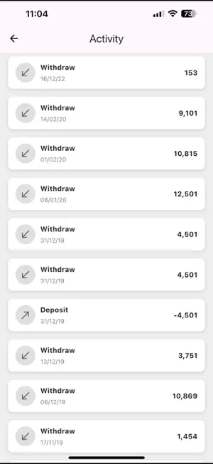 Khaadi Wallet screenshot 3