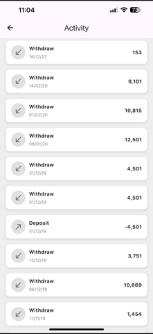 Khaadi Wallet Screenshot 3 of 4