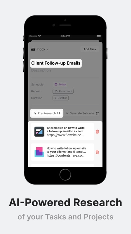 SET.DO: AI Calendar & Tasks