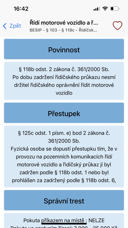 Právní rádce screenshot-3