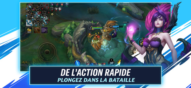 ‎League of Legends: Wild Rift Capture d'écran