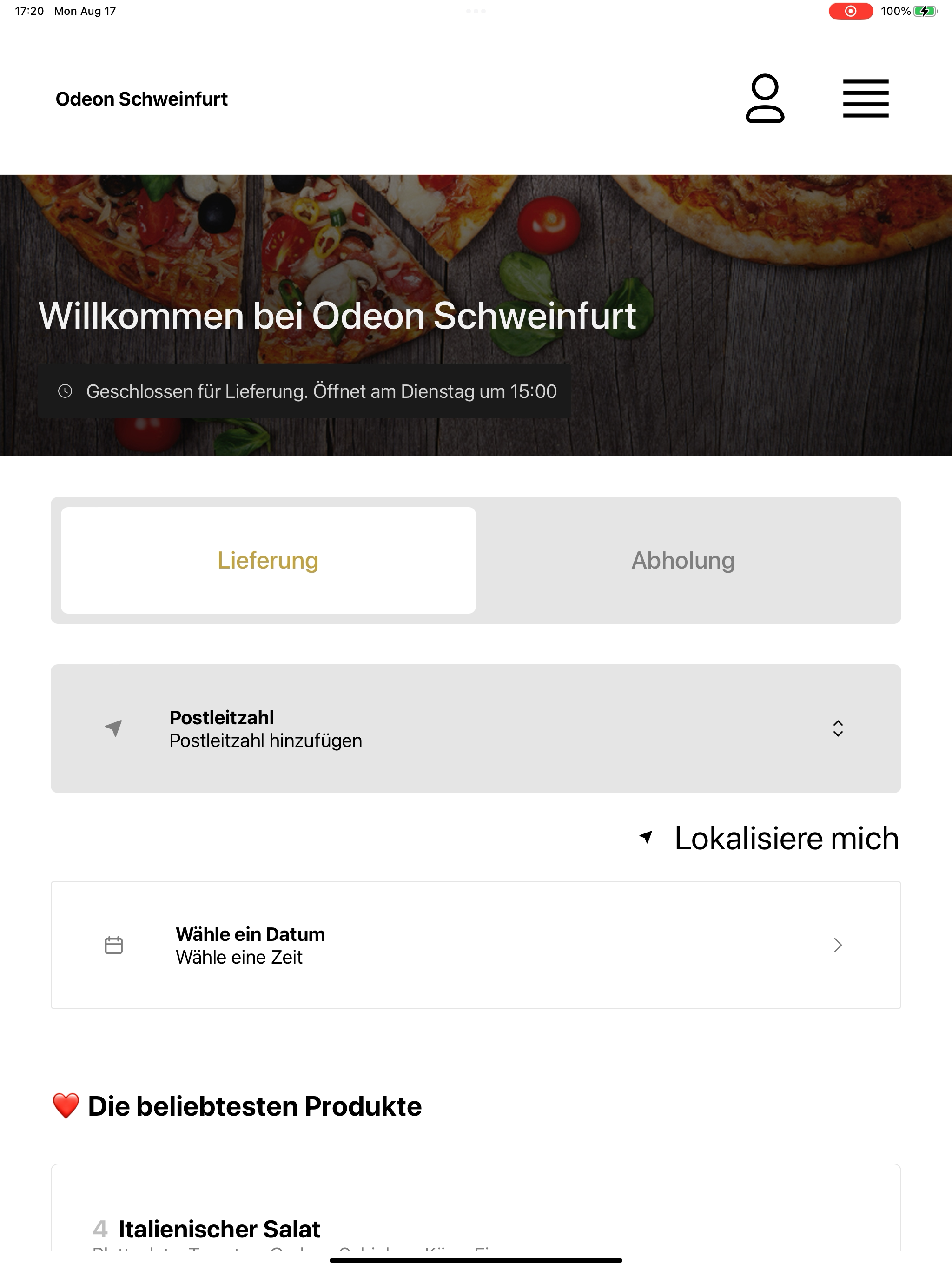 Odeon Schweinfurt screenshot 11