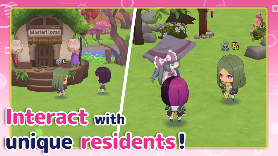 #2. THE LAND ELF Crossing (iOS) 由: Aptos Japan Inc.