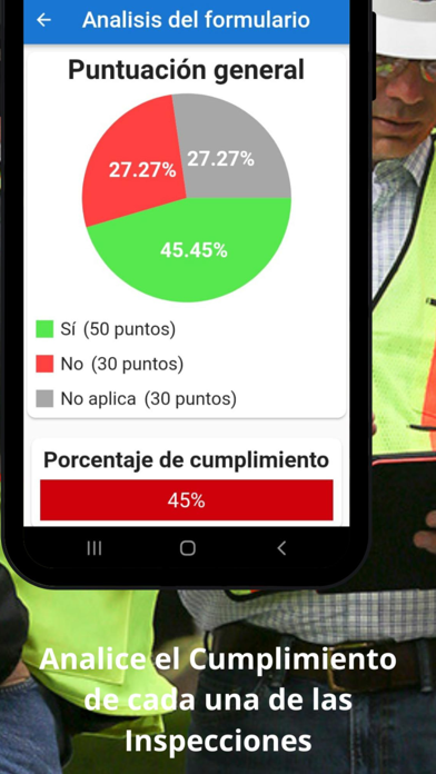 Safetynova: Mejora de Procesos Screenshot