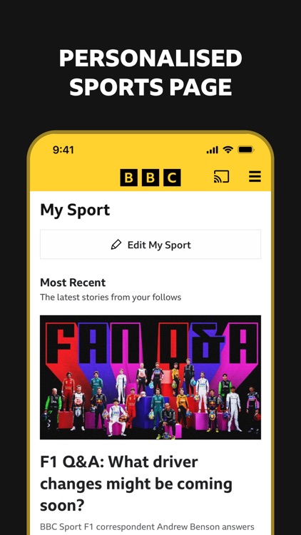 BBC Sport screenshot-5