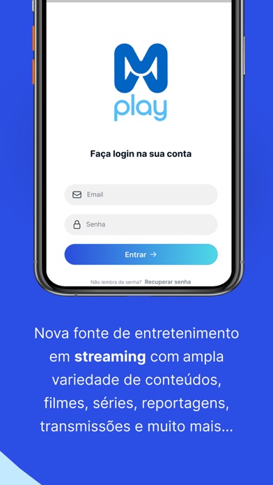MeioPlay Screenshot