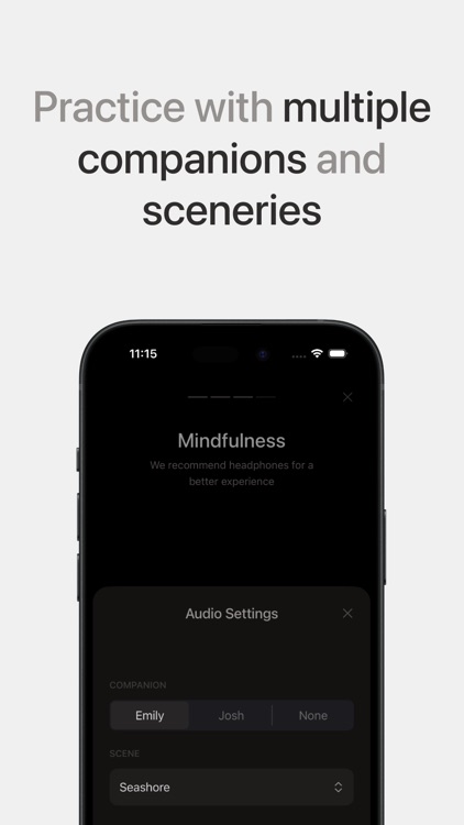 Pause: A Mental Wellness Habit screenshot-4