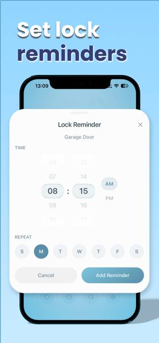 Locked - Stay Certain Screenshot 4 of 6