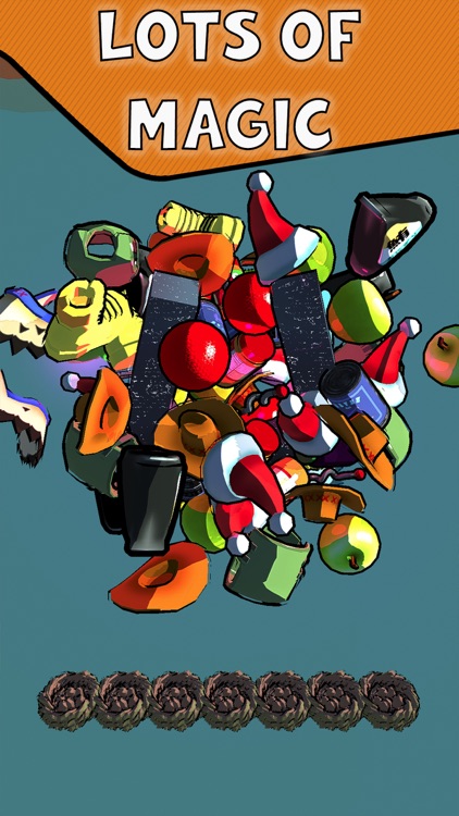 Floaty Match 3D : Triple Match