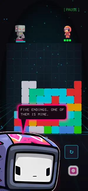 ABEND: Meltdown screenshot 2