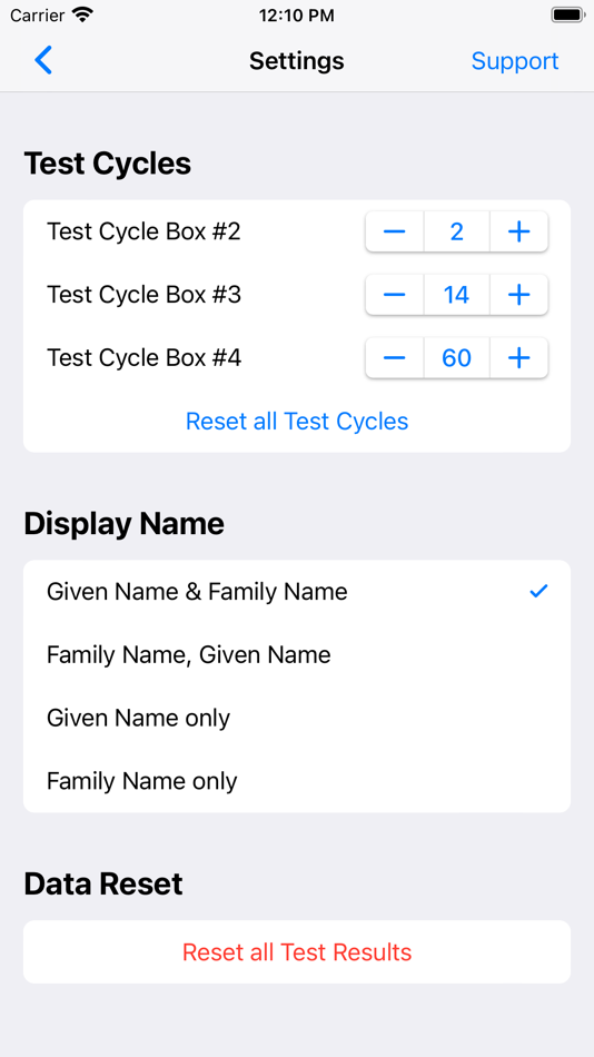 #4. Learn All Names (iOS) 由: Dennis Scheffel