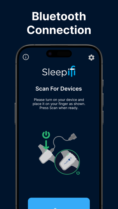 Sleepifi Screenshot