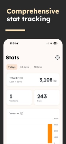 Strength Workouts - Training Screenshot 6 of 7