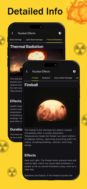 Nuke Map | Nuke Simulator screenshot 3