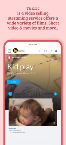 TukTic screenshot