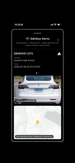 OdinEye screenshot 4