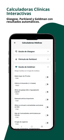 Manual de Cirugía screenshot