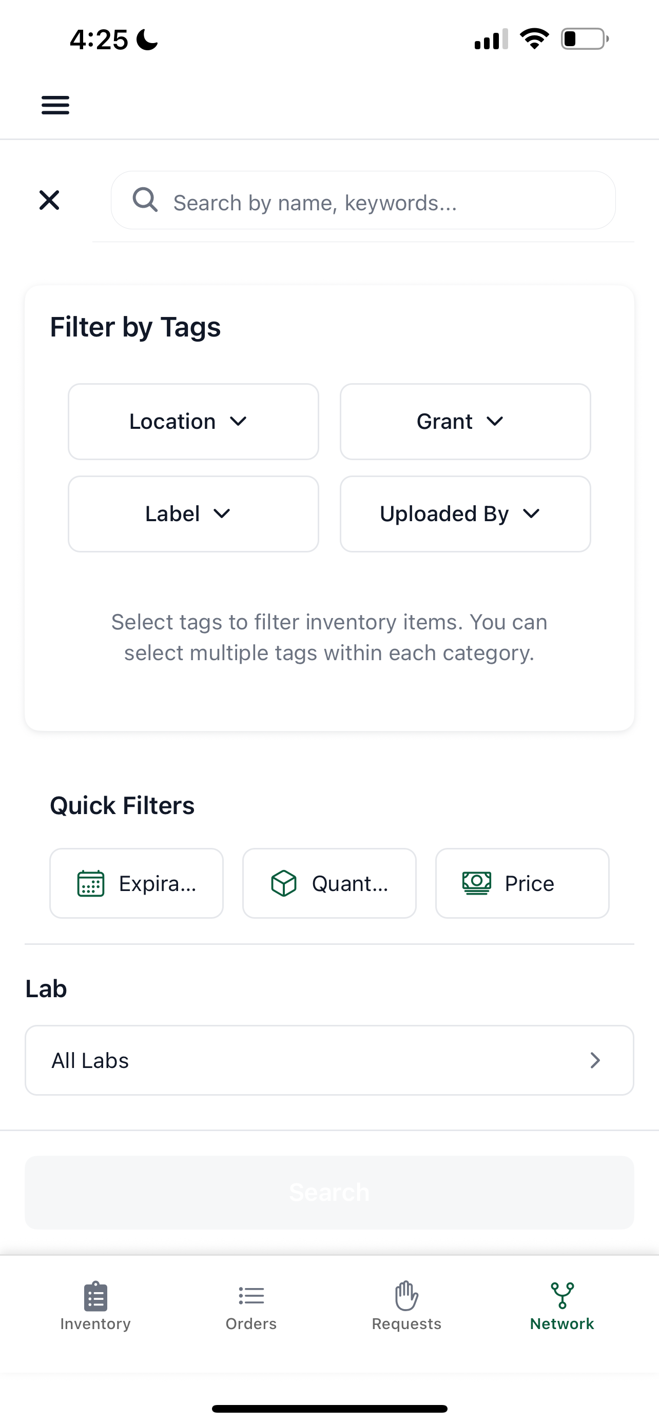 Labshare screenshot 6