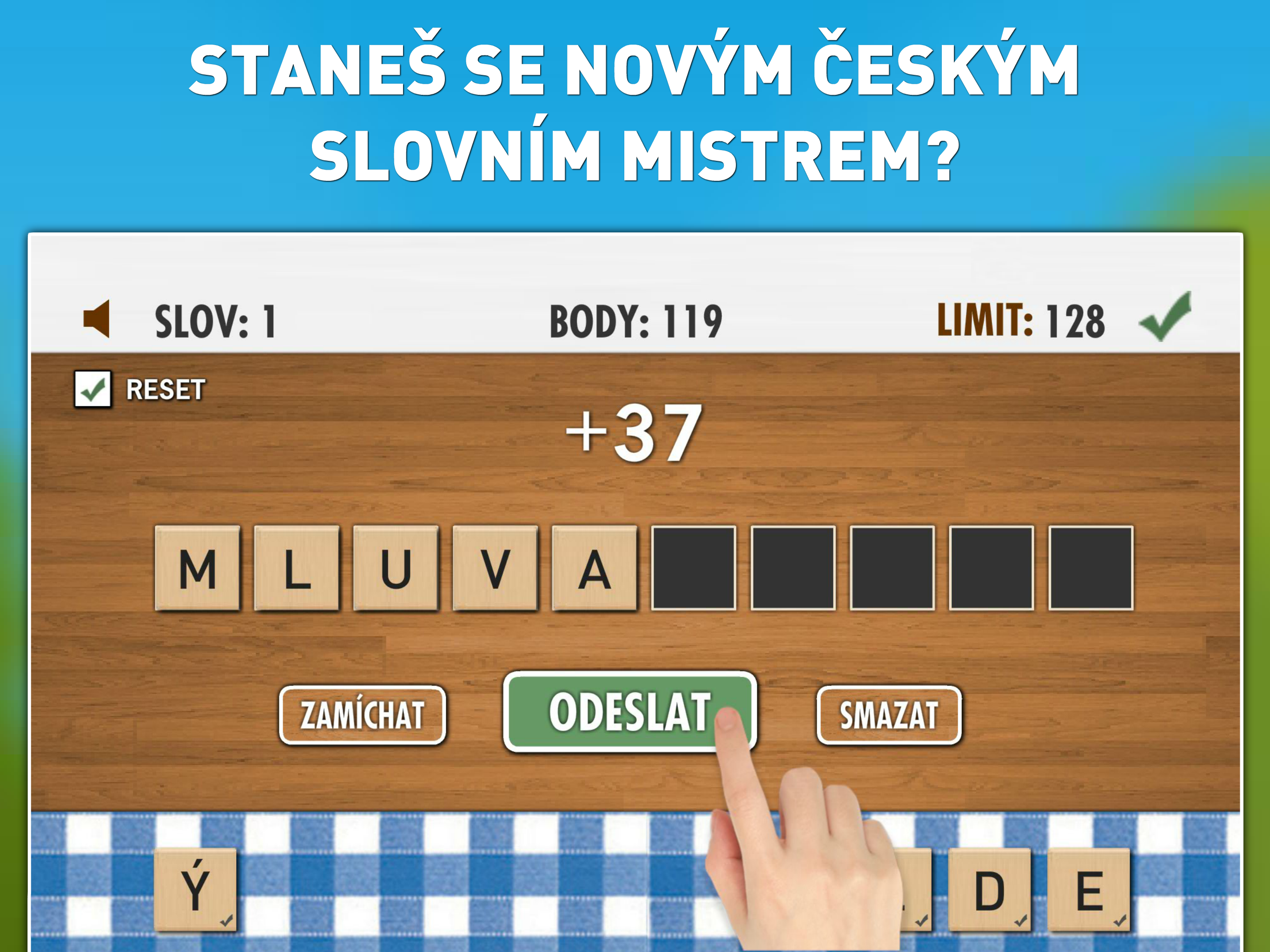 Slovní Mistr screenshot 6