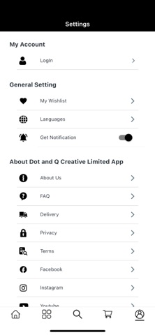 Dot & Q Creative Limited Screenshot 4 of 4
