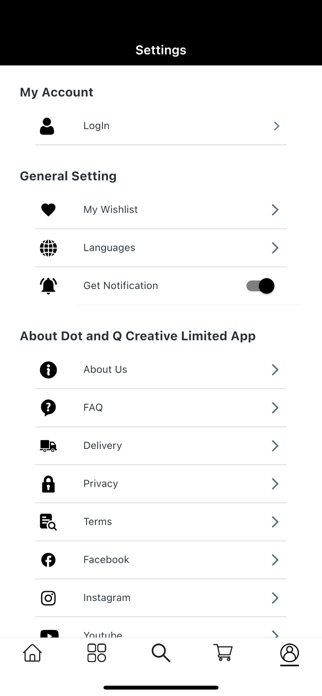 Dot & Q Creative Limited Screenshot 4 of 4