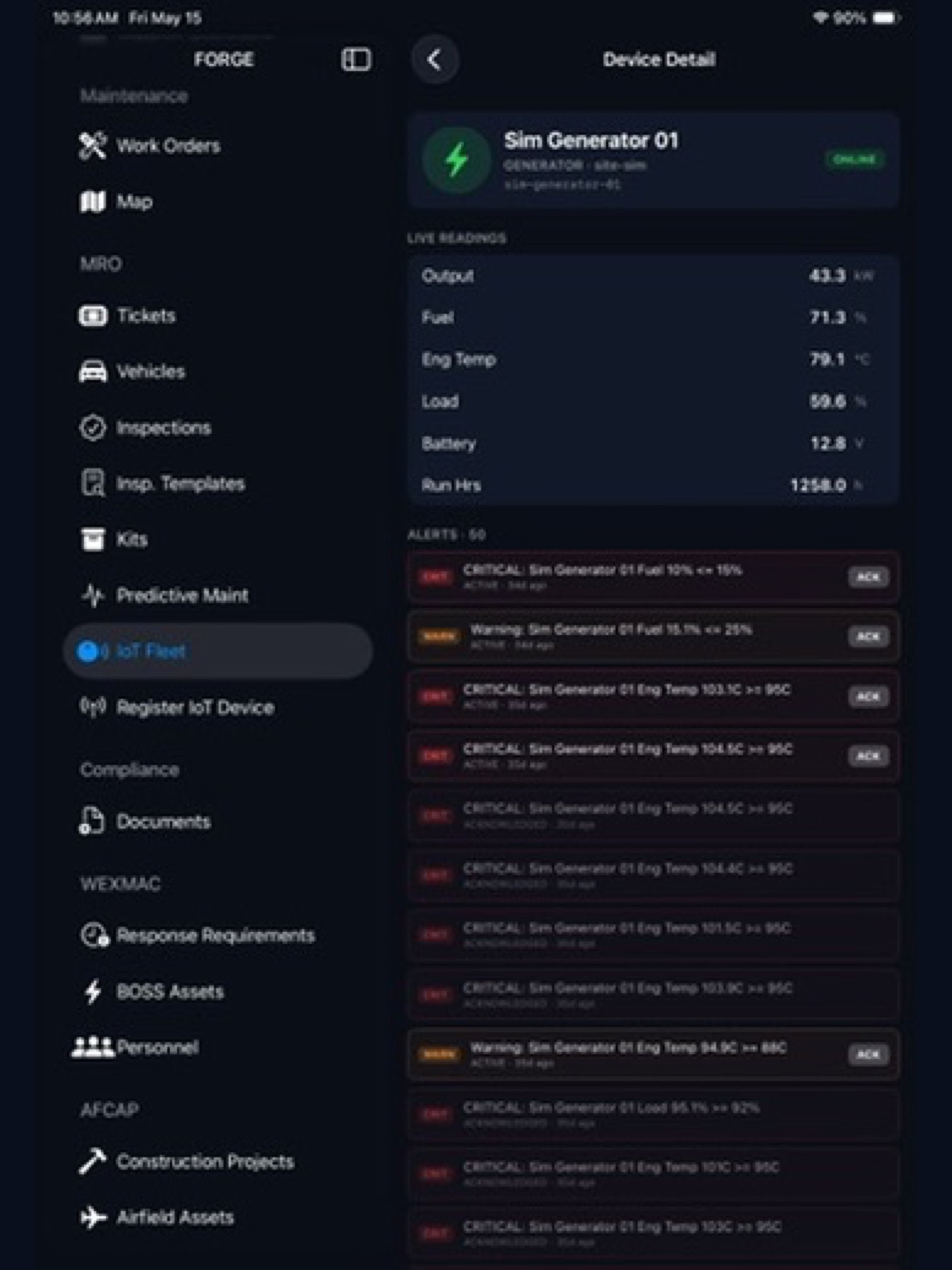 Big FORGE One screenshot 14
