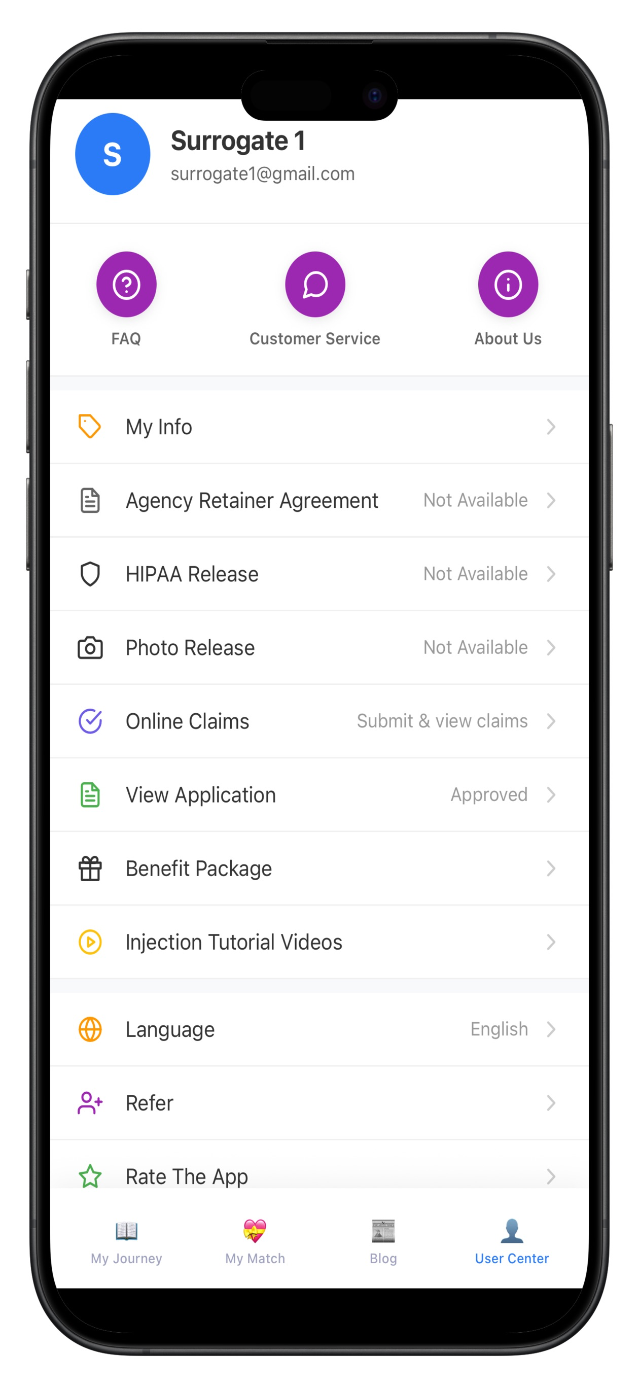 mysurro screenshot 6