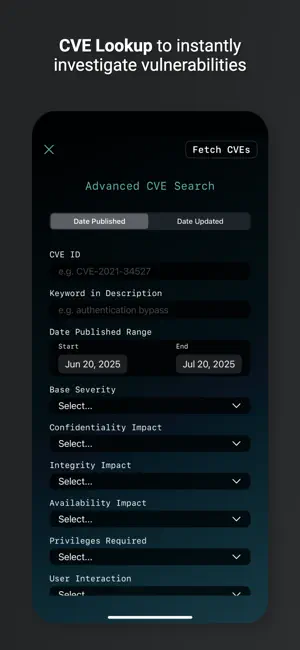 Cyber - Security Cheat Sheet screenshot 4