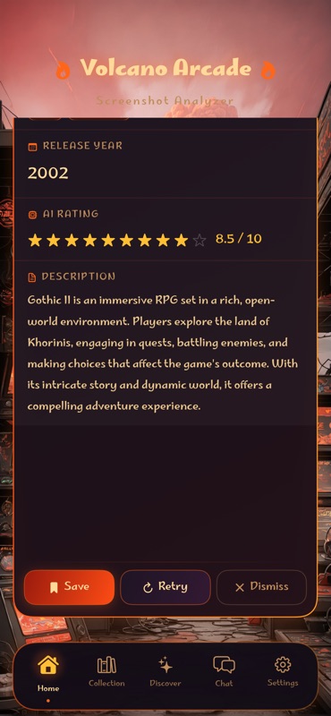 Mаgma Gаmes screenshot 6