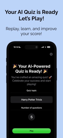 QuizRizz - Trivia Challenge Screenshot 4 of 6