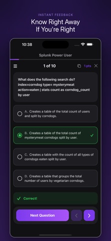 CertLab Screenshot 2 of 5