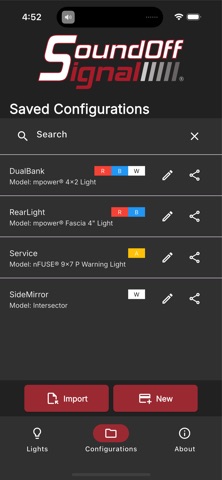 ConfigureIT Screenshot 5 of 7