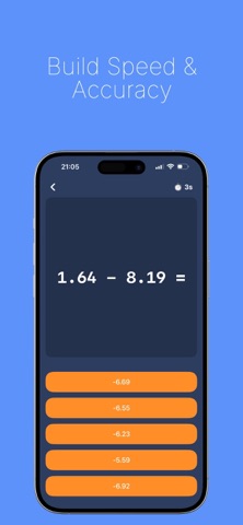 UCAT iPhone screenshot