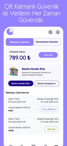 VeriSimple screenshot