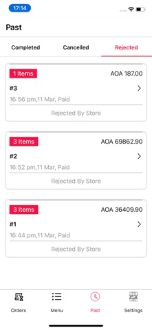 We-Go Store screenshot