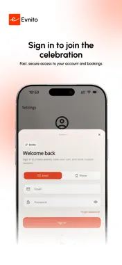 Evnito screenshot 4