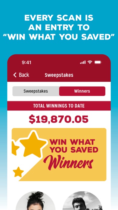Grocery Outlet Bargain Market Screenshot