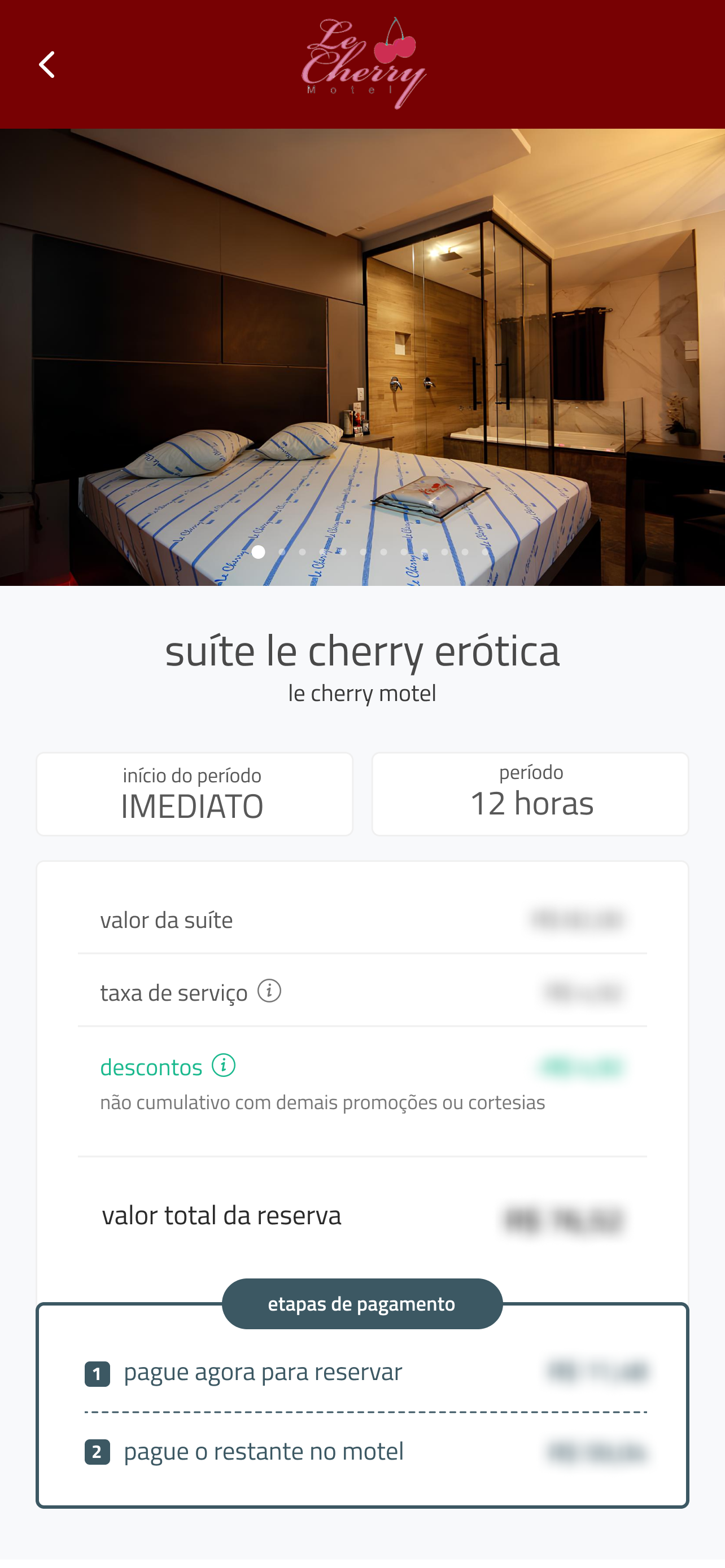 Le Cherry Motel screenshot 3