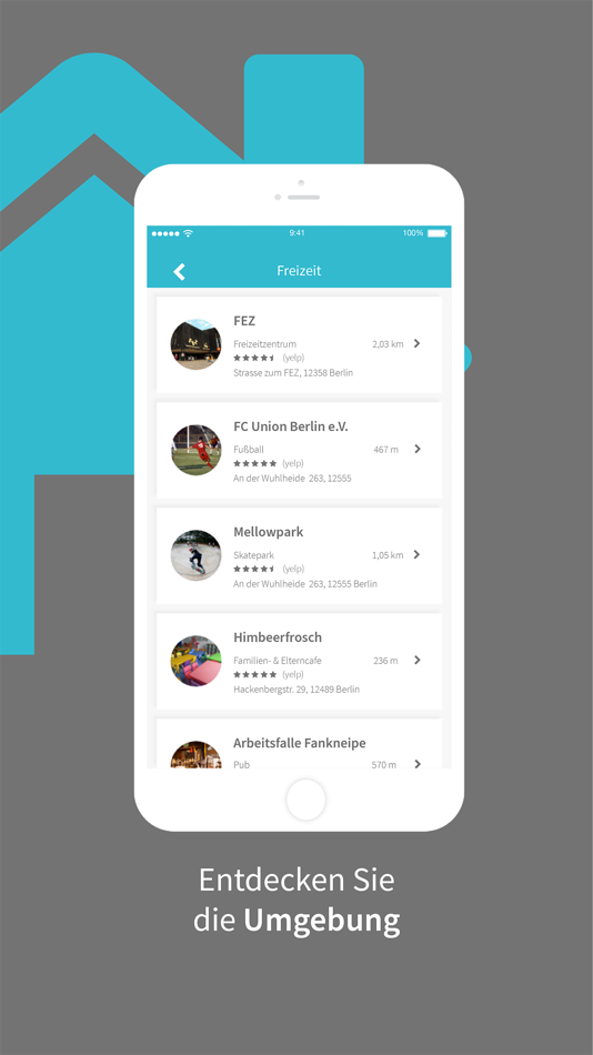 #5. HTW HV (iOS) بواسطة: HTW Wohnungsverwaltung GmbH